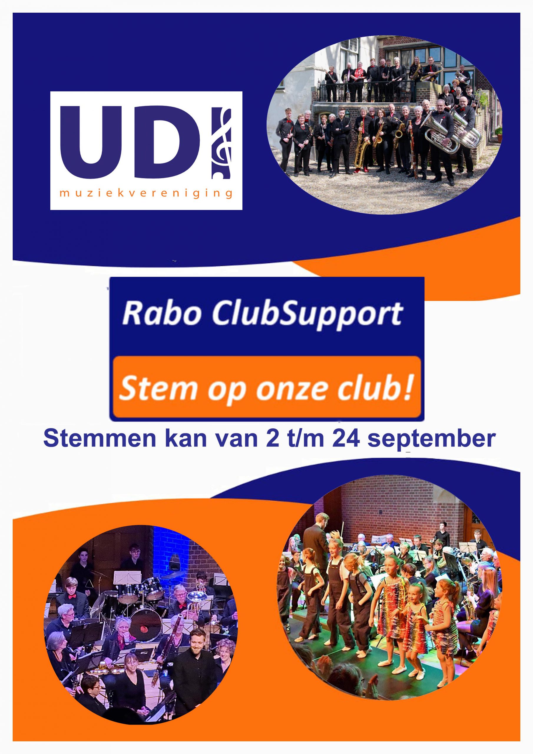 Rabo club actie